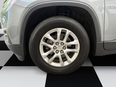 Used 2019 Chevrolet Traverse LS w/ LPO, Floor Liner Package FWD image 14