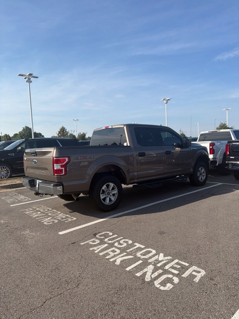 Used 2019 Ford F150 XLT AWD/4WD image 2