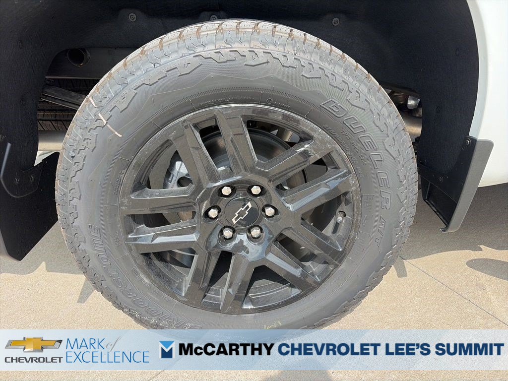 New 2026 Chevrolet Silverado 1500 RST w/ Z71 Off-Road Package AWD/4WD image 27