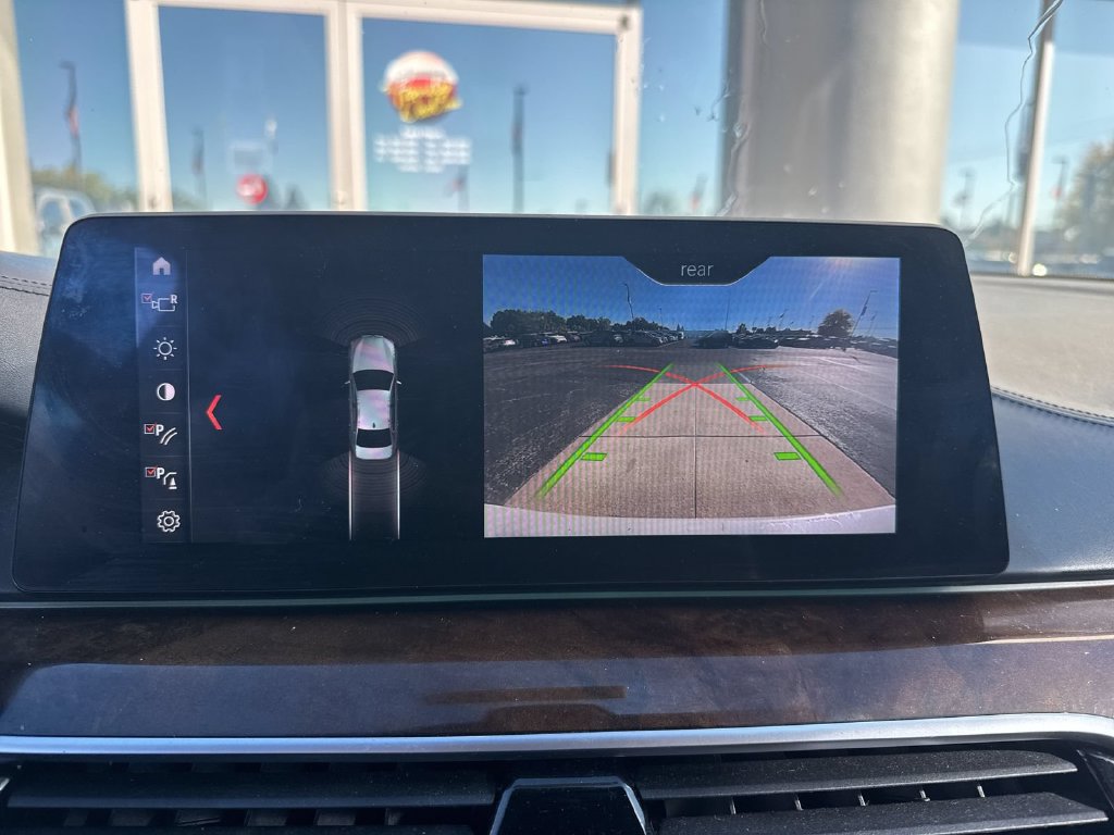 Used 2018 BMW 530i xDrive AWD/4WD image 20