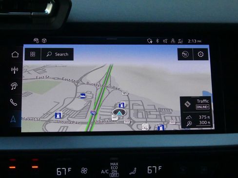 Used 2025 Audi S3 Prestige w/ Prestige Package image 25