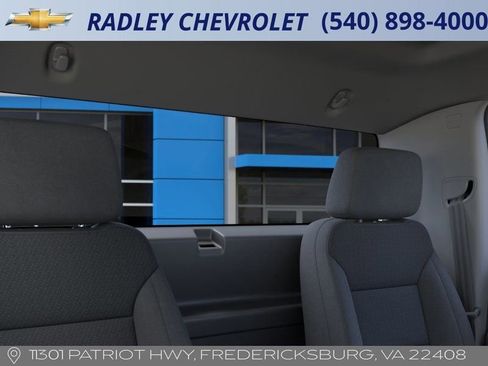 New 2026 Chevrolet Silverado 1500 W/T image 24