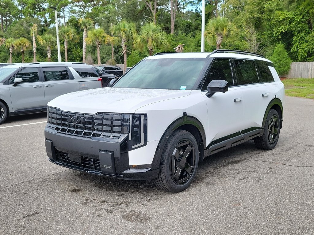 New 2027 Kia Telluride X-Line SX Prestige w/ Towing Package AWD/4WD image 3