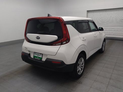 Used 2021 Kia Soul LX FWD image 9