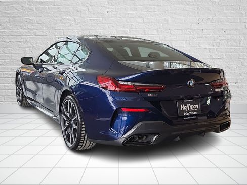 New 2026 BMW M850i xDrive image 3