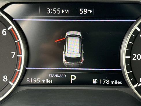 Used 2023 Nissan Rogue SV image 38