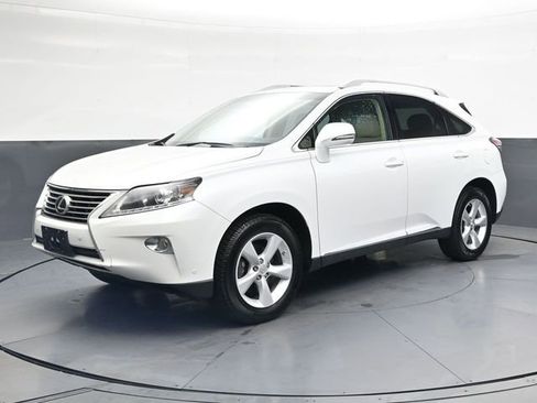 Used 2014 Lexus RX 350 AWD w/ Navigation Package image 10