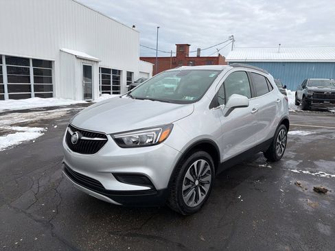 Certified 2021 Buick Encore Preferred image 3