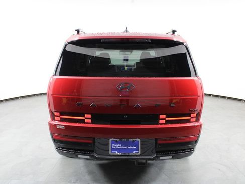 Certified 2025 Hyundai Santa Fe Calligraphy FWD image 11