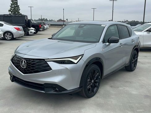 New 2025 Acura ADX A-Spec image 1