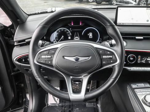 Used 2023 Genesis GV70 2.5T Sport Prestige w/ Sport Prestige Package image 26