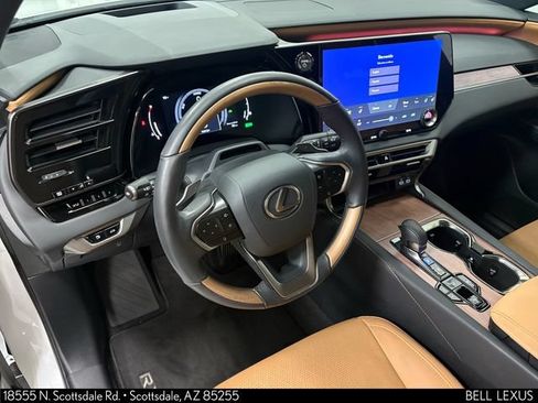 Used 2024 Lexus RX 350 w/ Convenience Package AWD/4WD image 11
