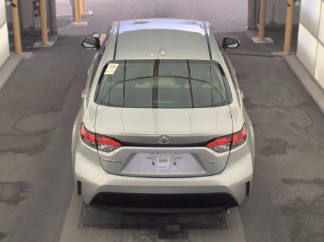 Used 2023 Toyota Corolla LE FWD image 5