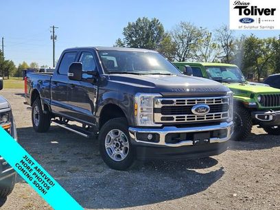 New 2026 Ford F250 XLT w/ FX4 Off-Road Package