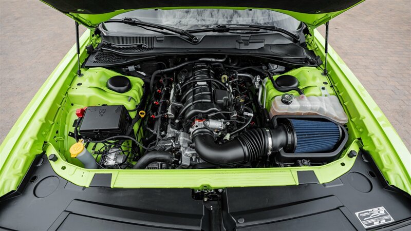 Used 2023 Dodge Challenger R/T w/ T/A Package RWD image 15