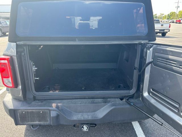 Used 2022 Ford Bronco Big Bend AWD/4WD image 11