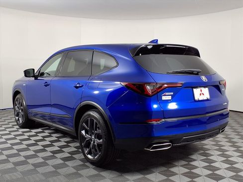 Used 2023 Acura MDX A-Spec image 5