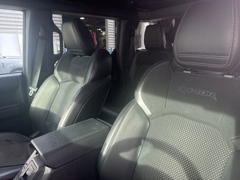 Used 2023 Ford Bronco Raptor image 8