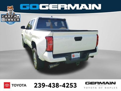 Certified 2024 Toyota Tacoma SR5 RWD image 11