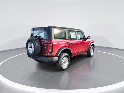 New 2025 Ford Bronco 4-Door AWD/4WD image 8