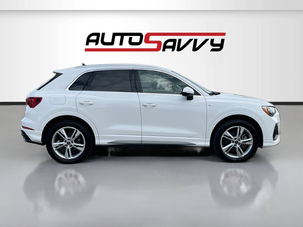 Used 2022 Audi Q3 2.0T Premium w/ Convenience Package AWD/4WD image 8