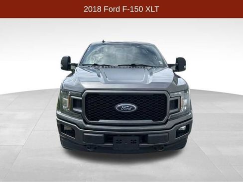 Used 2018 Ford F150 XLT w/ Equipment Group 302A Luxury AWD/4WD image 2