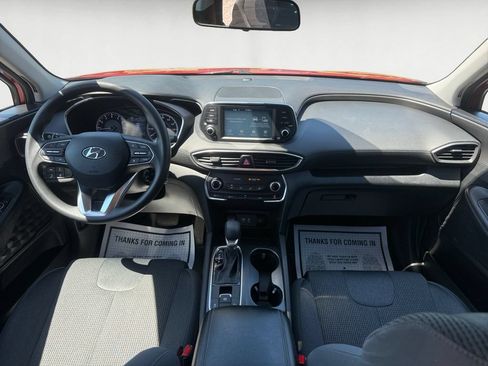 Used 2019 Hyundai Santa Fe SE AWD/4WD image 10