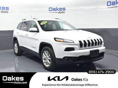 Used 2018 Jeep Cherokee Latitude Plus w/ Cold Weather Group