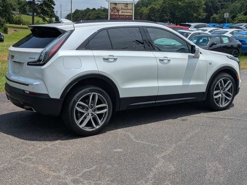 Used 2023 Cadillac XT4 Sport FWD image 4