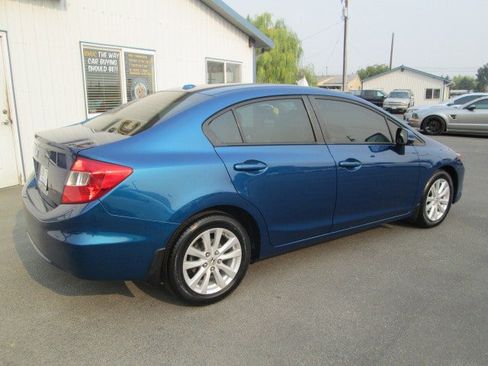 Used 2012 Honda Civic EX image 6