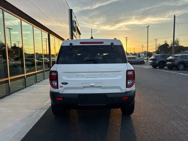 Used 2025 Ford Bronco Sport Big Bend AWD/4WD image 4