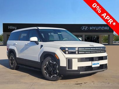 Used 2025 Hyundai Santa Fe SE