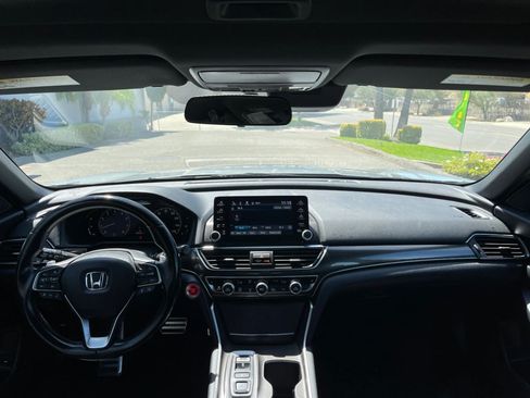 Used 2019 Honda Accord Sport image 12