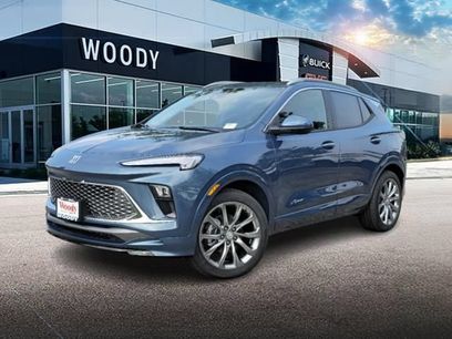 New 2026 Buick Encore GX Avenir