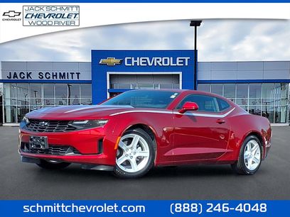 Used 2023 Chevrolet Camaro LT