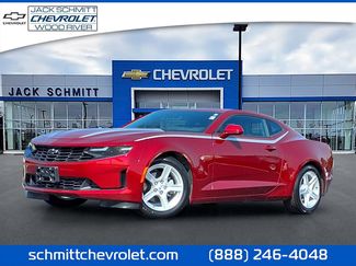 Used 2023 Chevrolet Camaro LT RWD video 1