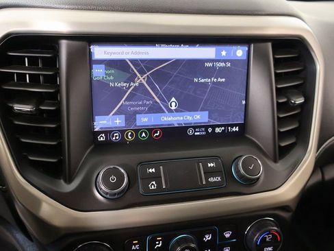 Used 2023 GMC Acadia Denali w/ Denali Ultimate Package image 7