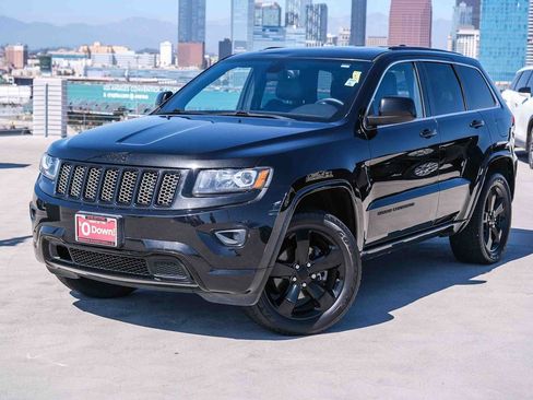Used 2015 Jeep Grand Cherokee Altitude AWD/4WD image 1