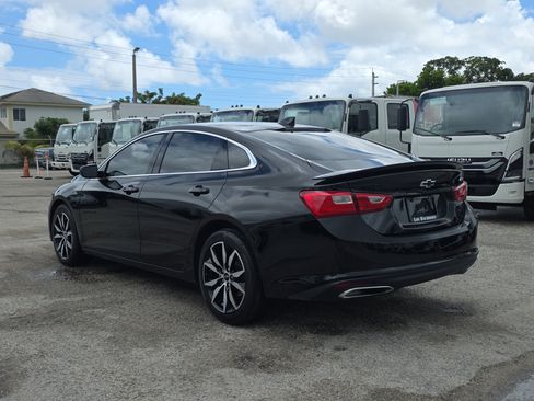 Used 2024 Chevrolet Malibu RS FWD image 5