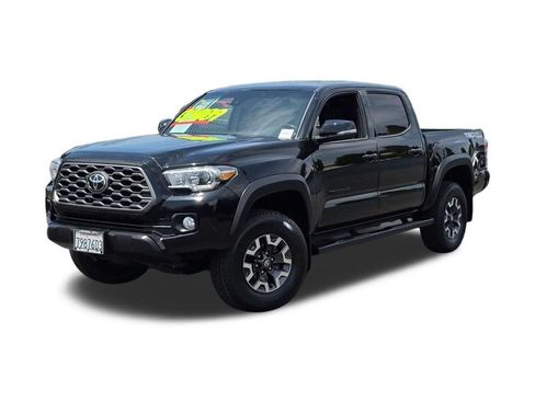 Used 2021 Toyota Tacoma TRD Off-Road w/ Technology Package RWD image 1