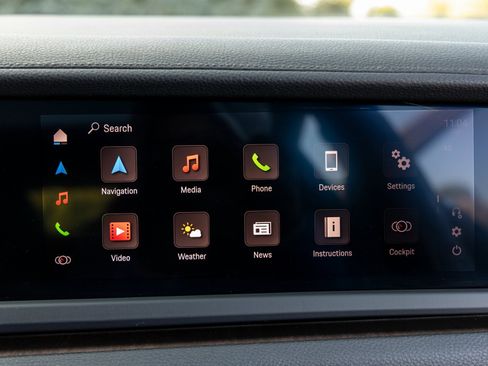 Certified 2024 Porsche Panamera 4 image 50