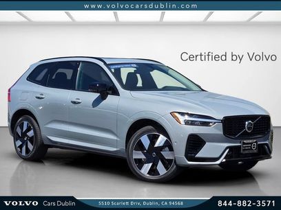 Certified 2024 Volvo XC60 T8 Plus w/ Protection Package Premier