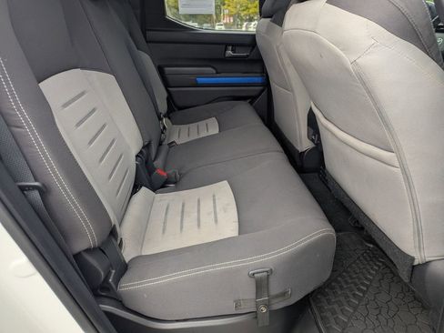 Used 2024 Toyota Tacoma TRD Sport w/ TRD Sport Upgrade Package image 13