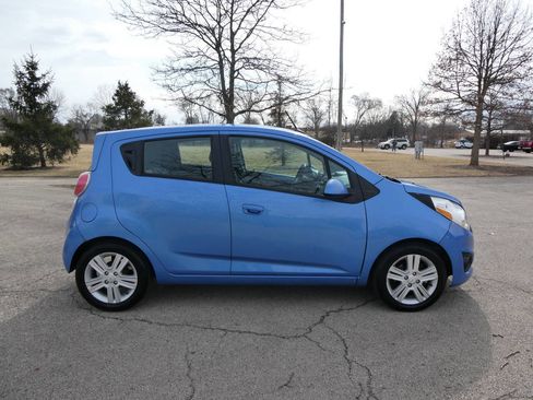Used 2014 Chevrolet Spark LS image 4