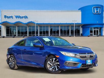 Used 2016 Honda Civic LX-P