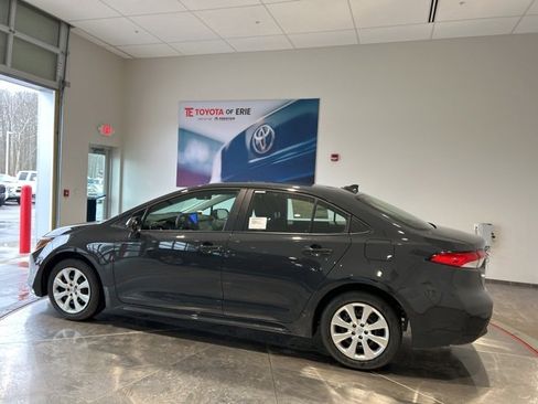 New 2026 Toyota Corolla LE image 4