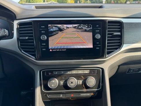Certified 2023 Volkswagen Atlas SE AWD/4WD image 40