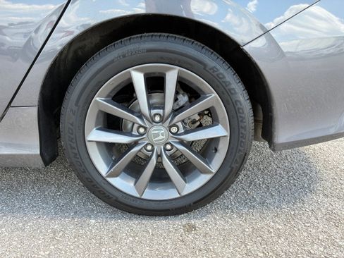 Used 2020 Honda Civic EX-L image 7
