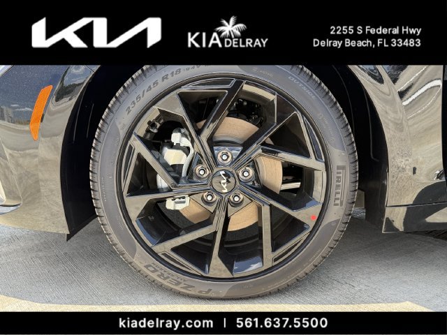 New 2026 Kia K5 GT-Line w/ GT-Line Premium Package AWD/4WD image 33