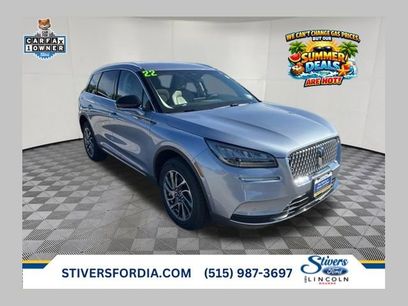 Used 2022 Lincoln Corsair AWD w/ Equipment Group 101A